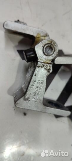 Петля дверная передняя правая Audi A6 4G CGW