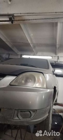 Двигатель kia rio 1 a5d