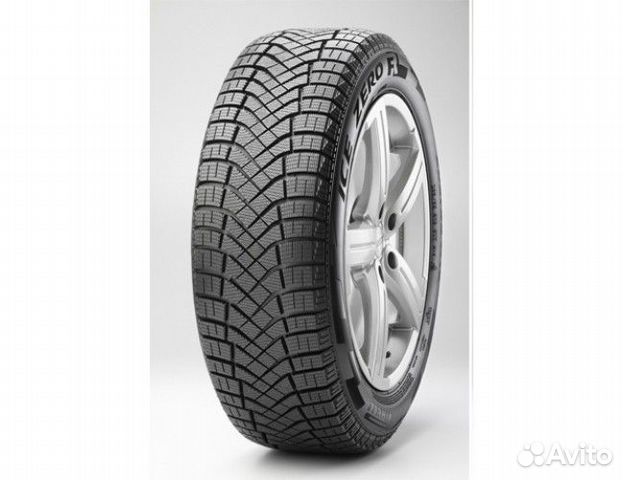 Pirelli Ice Zero FR 225/45 R17