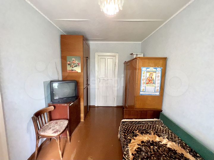 2-к. квартира, 44,3 м², 4/5 эт.