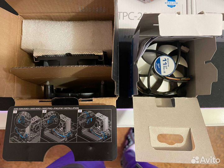 Куллеры для пк