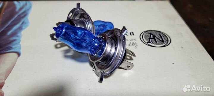 Лампы H4 100 вт