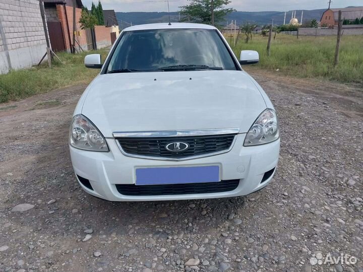 LADA Priora 1.6 МТ, 2014, 210 000 км