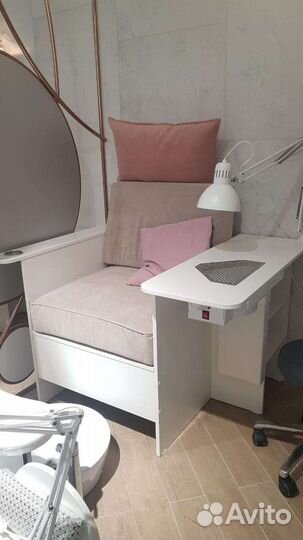 Педикюрное кресло