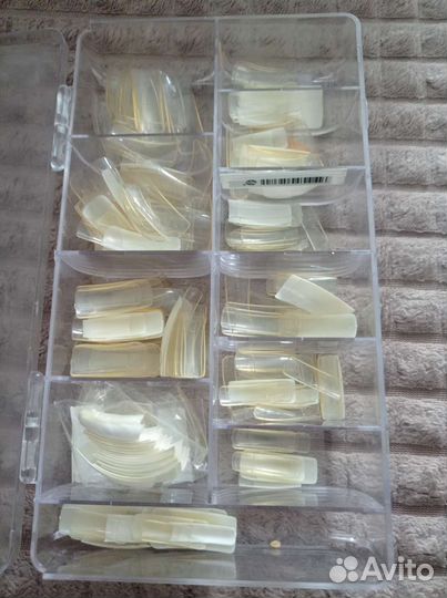 Типсы для наращивания