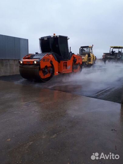 Асфальтирование