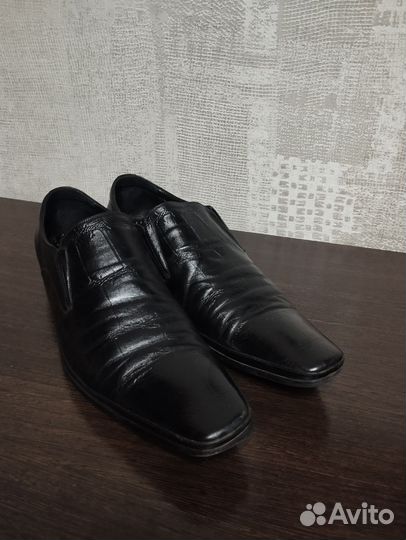 Туфли мужские 45 размер