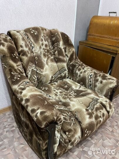 Кресло кровать