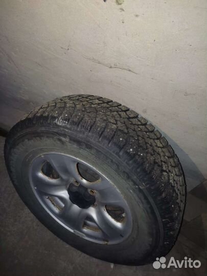 Колеса на сузуки гранд витара