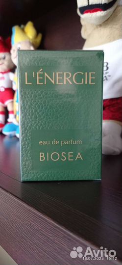 Мужская туалетная вода Биоси