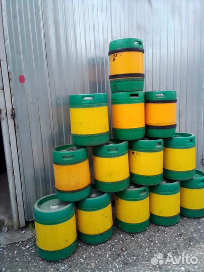 Термокега для кваса