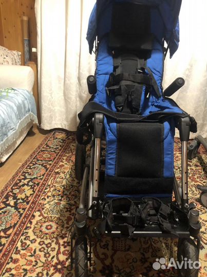 Кресло-коляска для детей с дцп,Convaid Rodeo,RD14