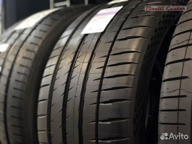Michelin Pilot Sport 4 S 245/35 R20 95Y