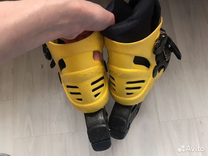 Ролики 31/34 размер