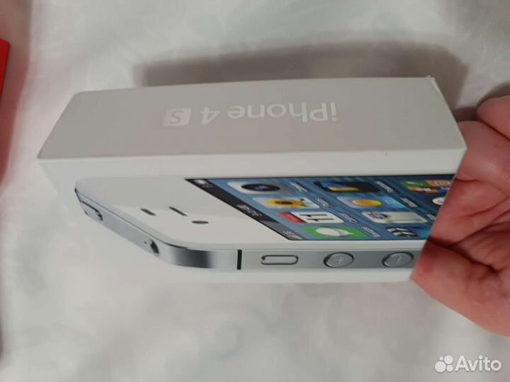 Коробка для телефона samsung xiaomi apple 5 шт