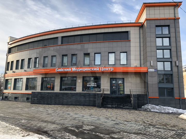 Свободного назначения, 19 м²