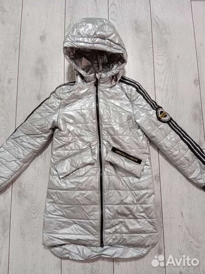 Парка для девочки