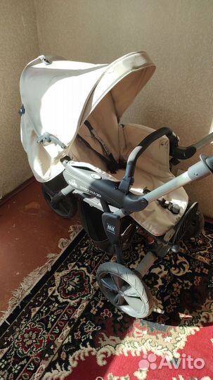 Коляска 3 в 1