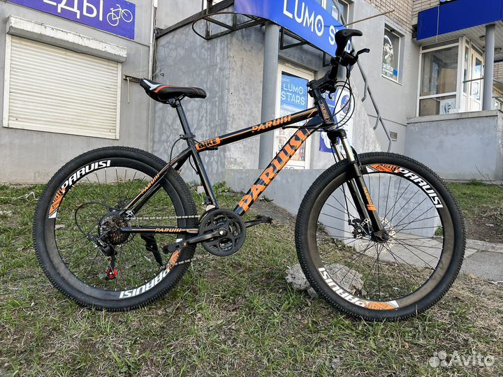 Велосипед горный R26