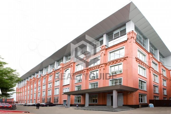 116 м2 Бизнес-центр 