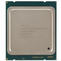 Intel Xeon E5-2680 v2 (10 ядер, 2.80GHz)