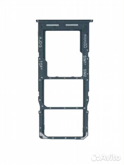 SIM-лоток держатель Samsung A04 (A045F, Original)