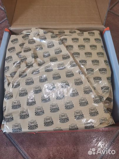 Передние тормозные диски на kia рио3