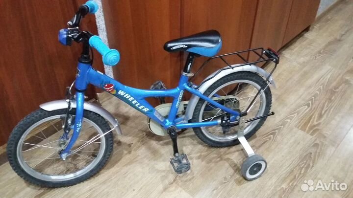 Велосипед wheeler 160 nemo