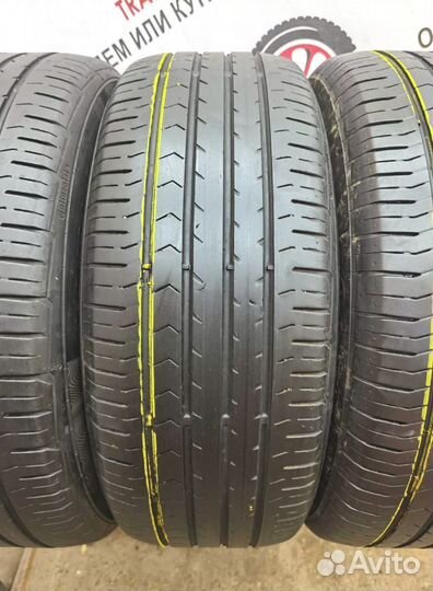 Continental ContiPremiumContact 5 215/55 R17 94V