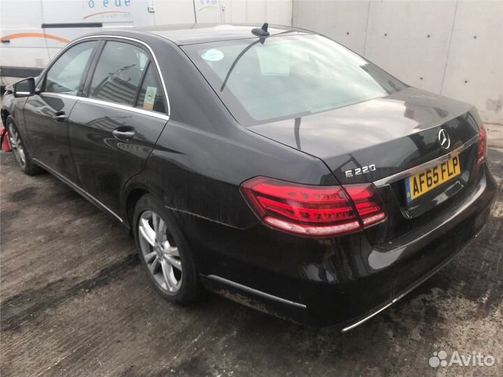 Разбор на запчасти Mercedes E W212