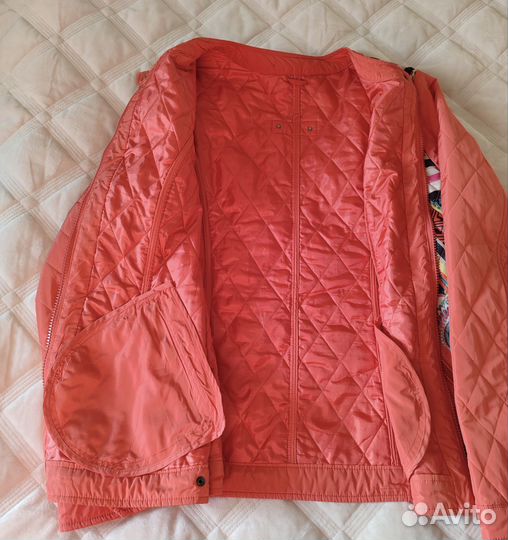 Куртка демисезонная женская 44 46
