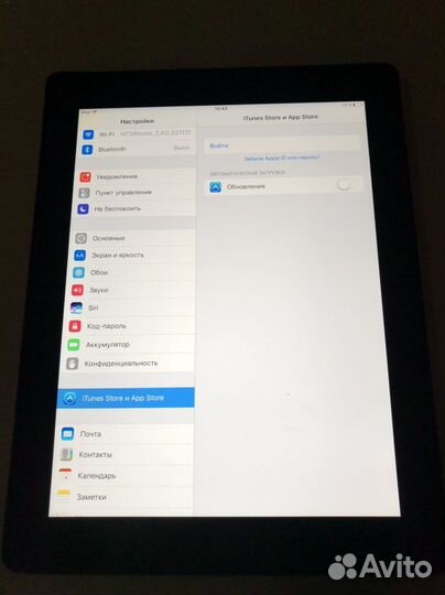 iPad 4 Wifi 16gb.Retina С коробкой