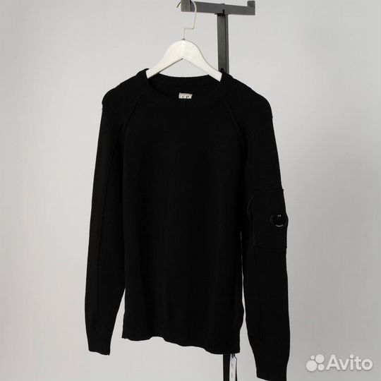 Cp company свитер
