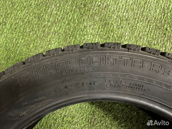 Nokian Tyres Hakkapeliitta R3 SUV 275/50 R20 113R