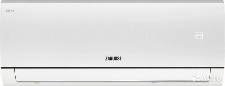 Кондиционер сплит-система Zanussi Siena zacs-09