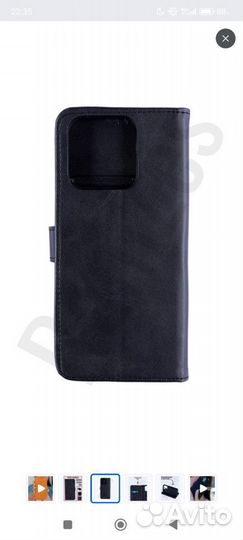 Чехол на редми 10 с