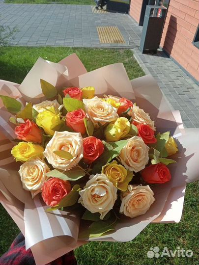 Букет 51 роза