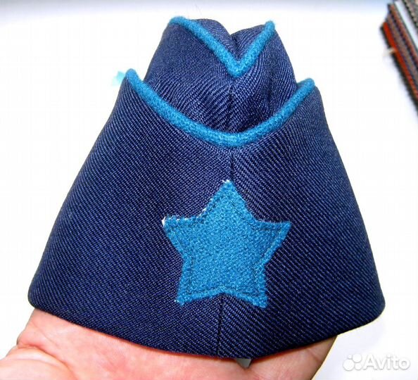 Пилотка ввс ркка