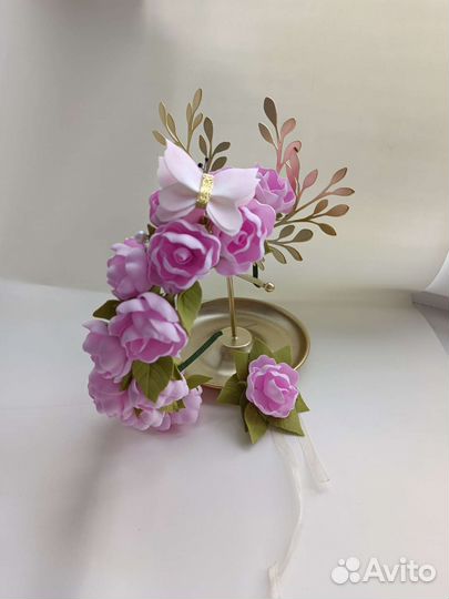 Ободки ручной работы