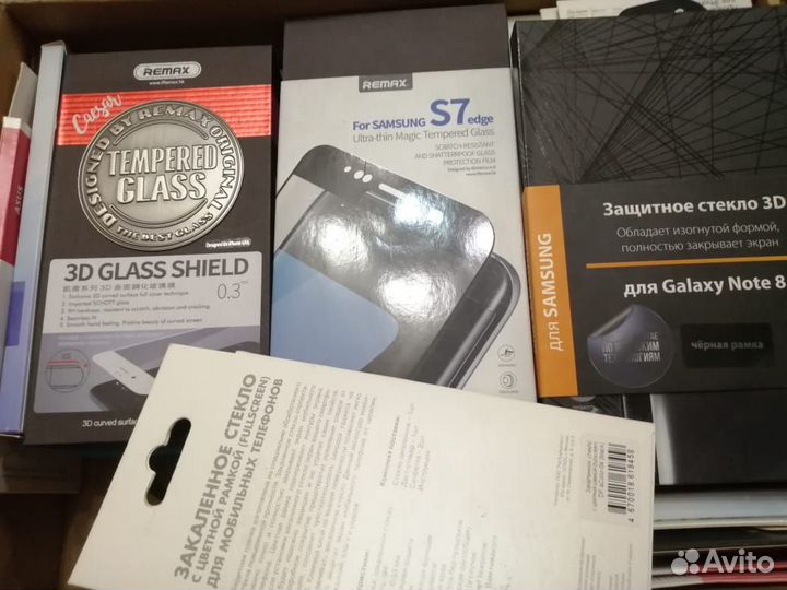 Защитное стекло