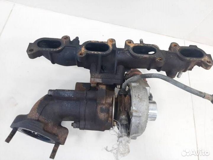 Турбокомпрессор турбина УАЗ Патриот 2005