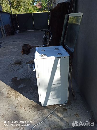 Плита газовая