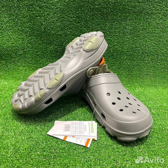 Crocs оригинальные all terrain clog