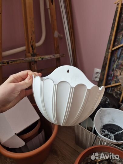 Горшок для цветов