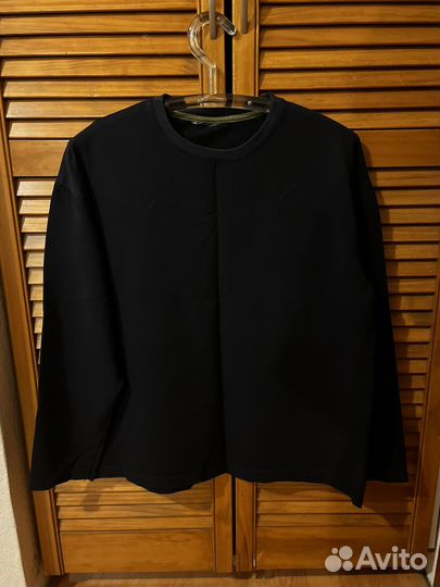 Кофта синяя женская