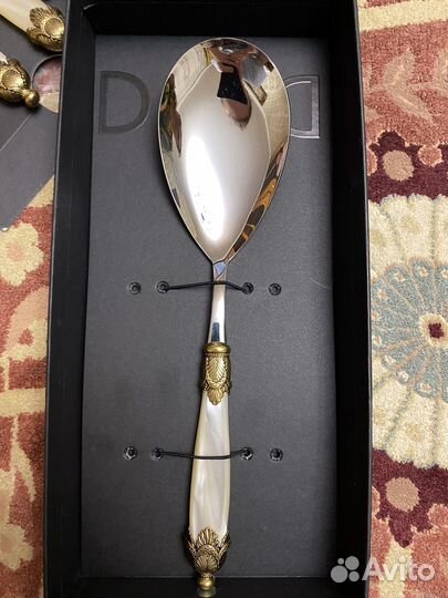 Набор столовых приборов 50 предметов, Италия