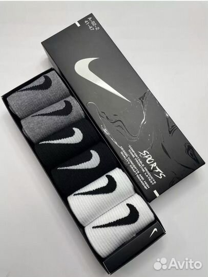 Подарочный набор Nike