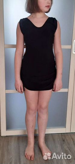 Тренировочное платье для бальных танцев