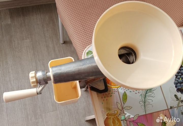 Соковыжималка ручная СССР