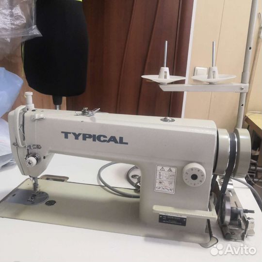 Промышленная швейная машинка Typical